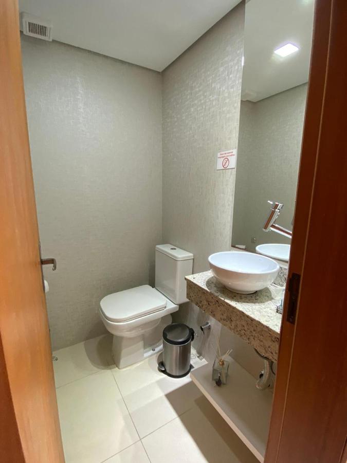 Appartement Centro De Gramado Extérieur photo