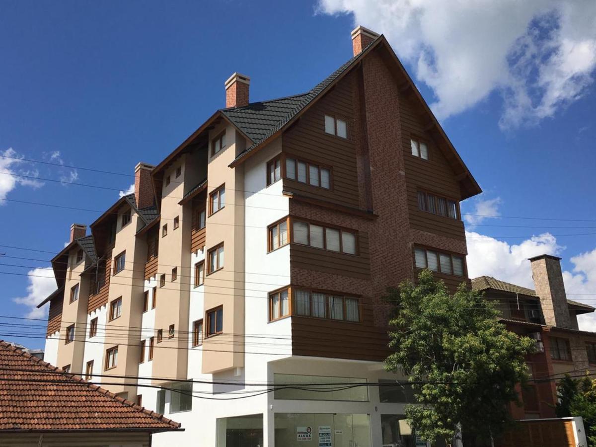 Appartement Centro De Gramado Extérieur photo