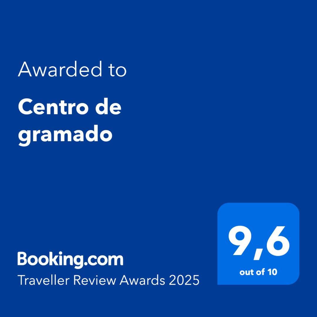 Appartement Centro De Gramado Extérieur photo